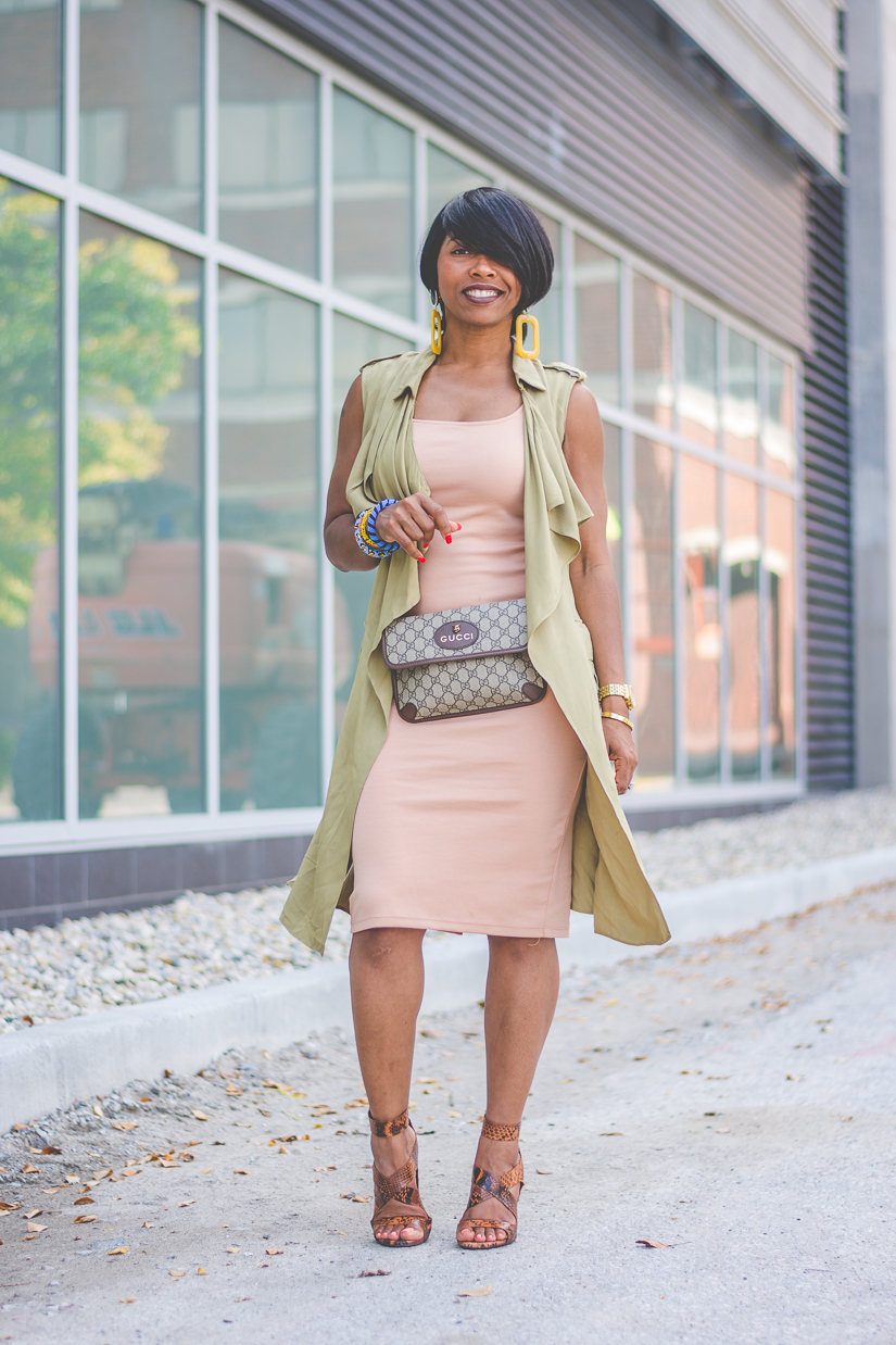 OUTFIT IDEAS - FALL- LOOK 1 - SWEENEE STYLE