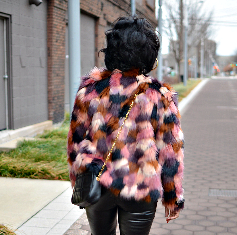 Fall 2014, fall outfit ideas, OUTFIT, OUTFIT POST, Sweenee Style, Faux Fur Jacket, holiday, Christmas 2014 Outfit Idea