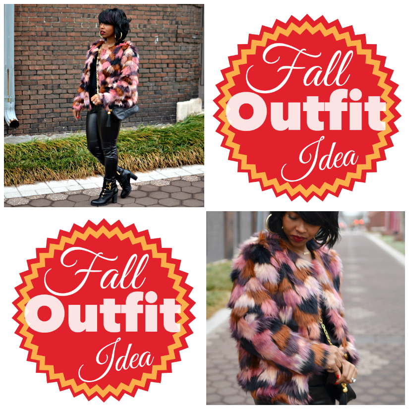 Fall 2014, fall outfit ideas, OUTFIT, OUTFIT POST, Sweenee Style, Faux Fur Jacket, holiday, Christmas 2014 Outfit Idea