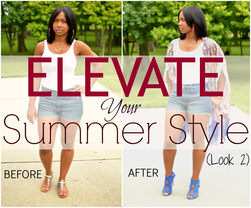 Summer Style Series: Elevate Your Summer Style