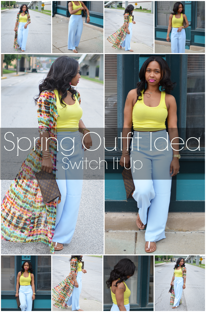 Spring Outfit Idea, OUTFIT, OUTFIT POST, Spring 2015, Switch It Up
