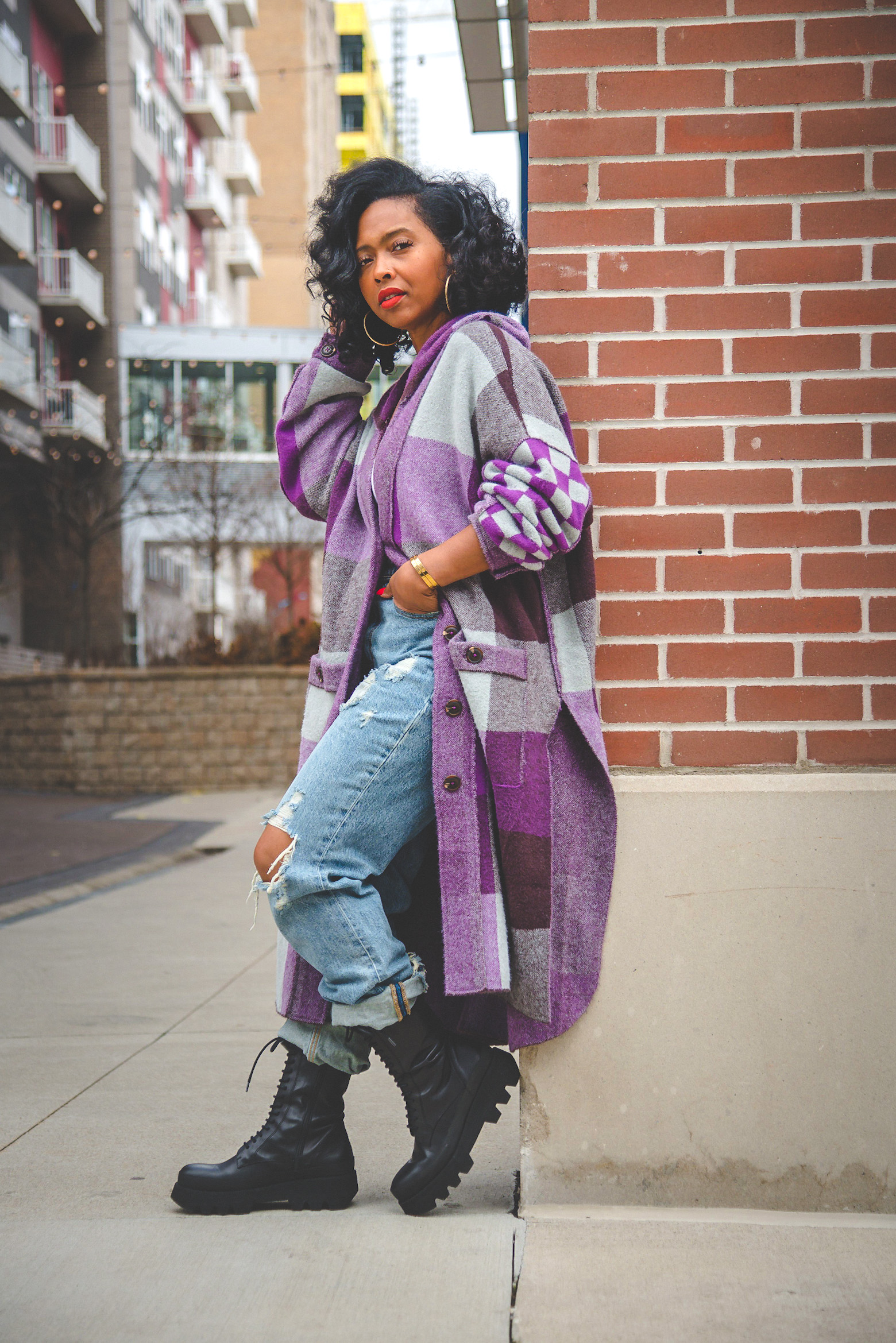 SWEENEE STYLE, BLACK GIRLS WHO BLOG, NATURAL HAIR BLOGGER, INDIANAPOLIS STYLE BLOG, FREE PEOPLE STYLE, EASY OUTFIT IDEAS, SWEENEESTYLEBLOGGER