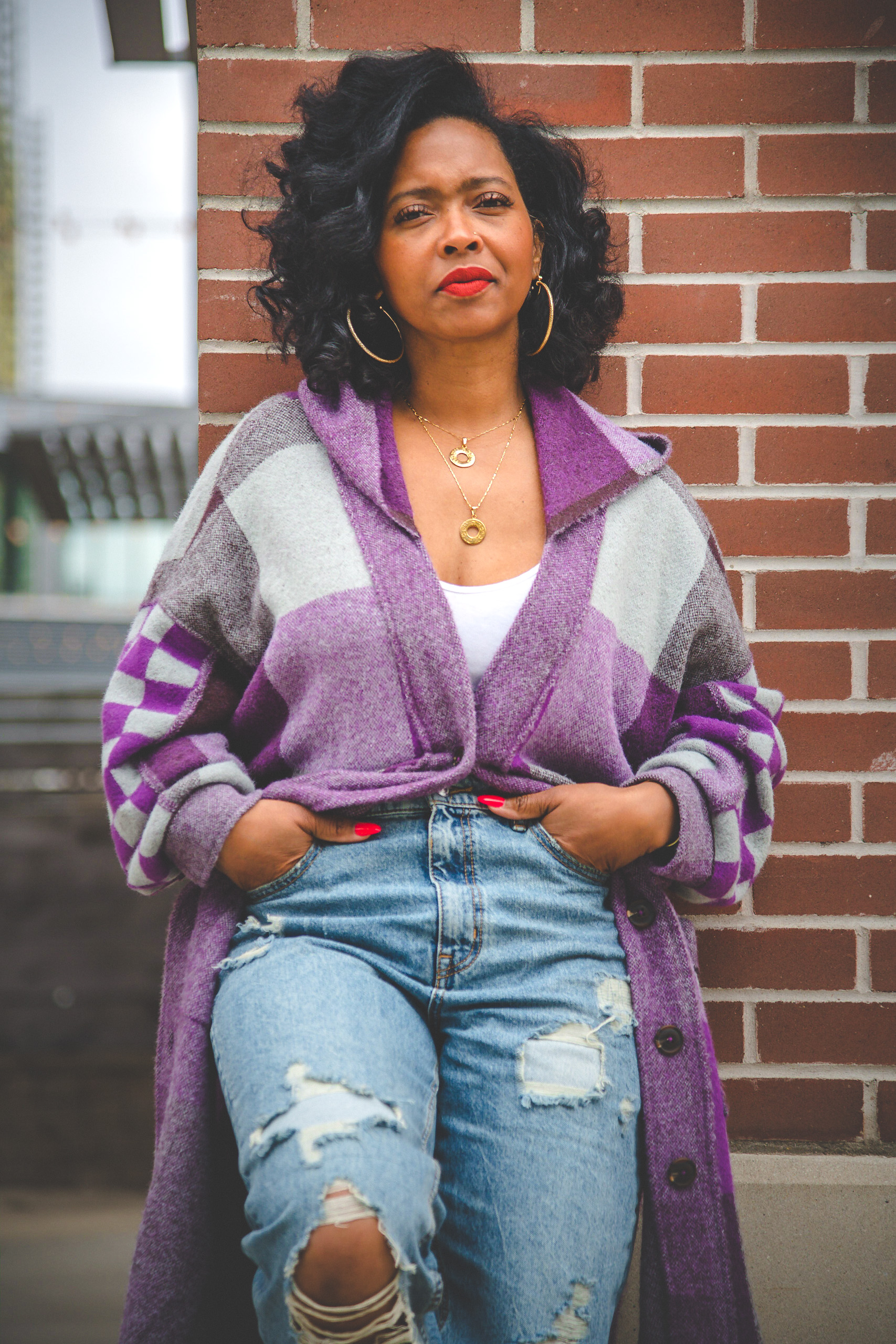 SWEENEE STYLE, BLACK GIRLS WHO BLOG, NATURAL HAIR BLOGGER, INDIANAPOLIS STYLE BLOG, FREE PEOPLE STYLE, EASY OUTFIT IDEAS, SWEENEESTYLEBLOGGER