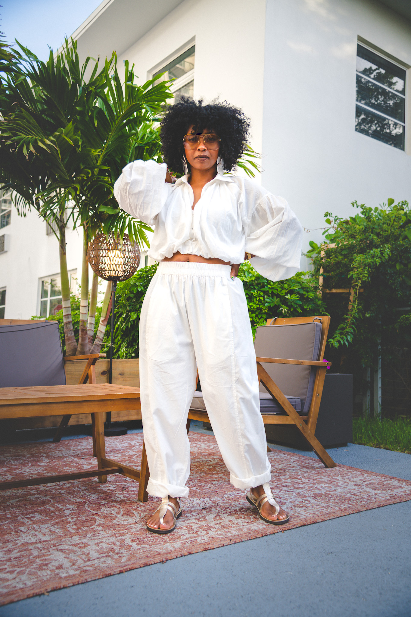 Sweenee Style, Summer Travel Inspo, what to wear on vacation, indianapolis fashion blogger, indiana style blog, vacation outfit ideas, how to wear natural hair