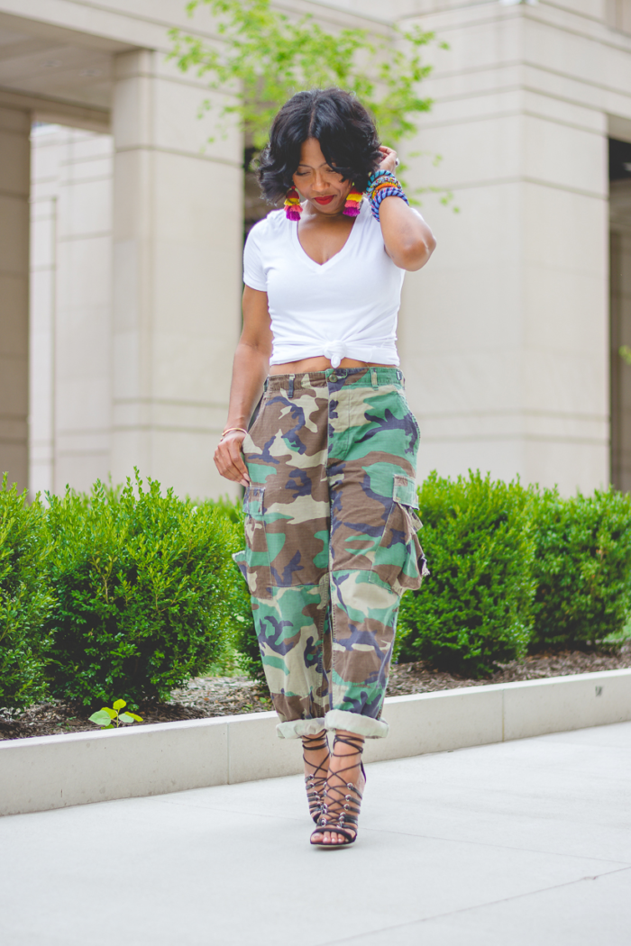 HBCU HOMECOMING OUTFIT 2 – USING ITEMS YOU MAY HAVE IN YOUR CLOSET ...
