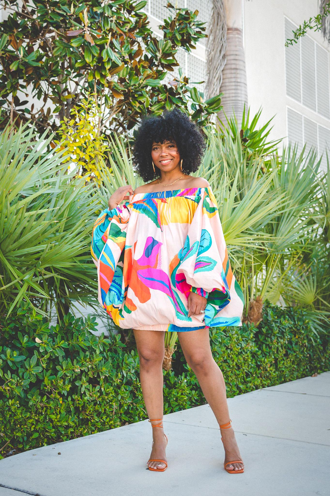 SWEENEE STYLE, SPRING LOOKBOOK, INDIANAPOLIS FASHION INFLUENCER, STYLE BLOGGER, FASHION BLOG, HOW TO DRESS FOR SPRING, NATURAL HAIR INFLUENCER, BROWN GIRL WHO BLOGS