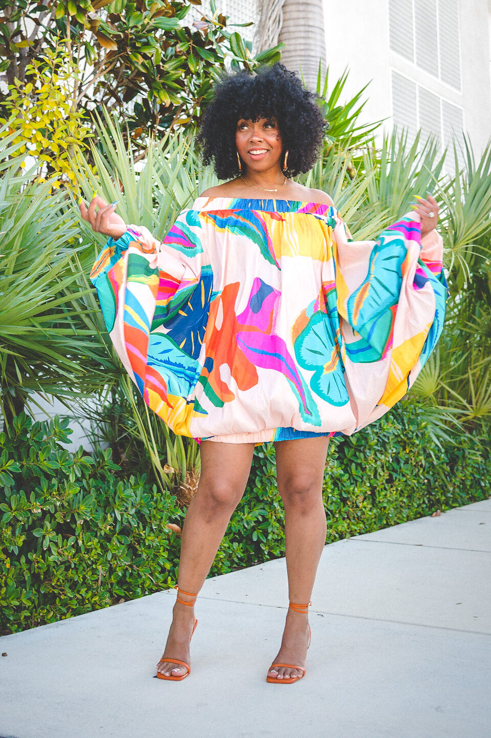 SWEENEE STYLE, SPRING LOOKBOOK, INDIANAPOLIS FASHION INFLUENCER, STYLE BLOGGER, FASHION BLOG, HOW TO DRESS FOR SPRING, NATURAL HAIR INFLUENCER, BROWN GIRL WHO BLOGS