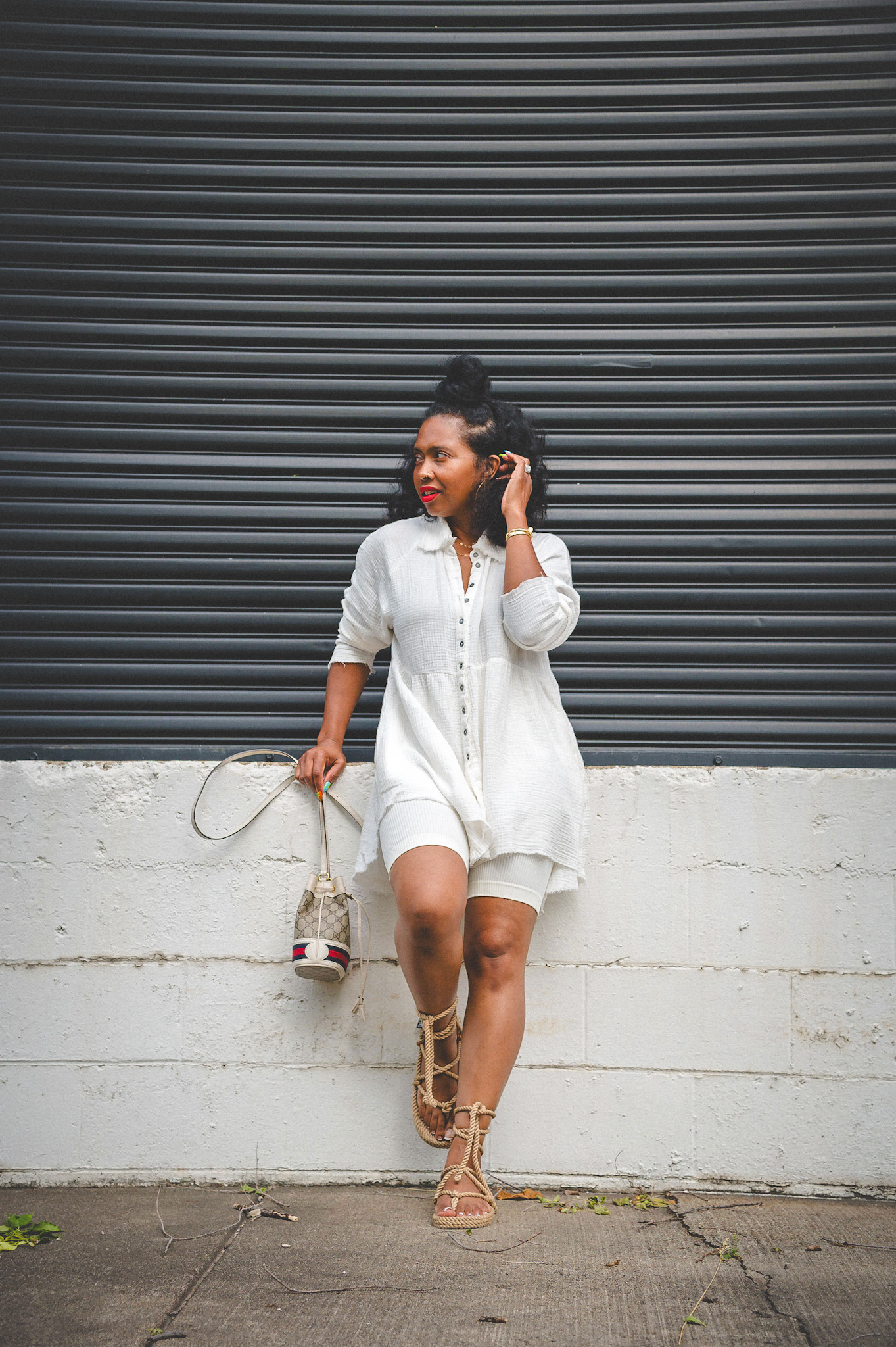 sweenee style,RELAXING WEEKEND OUTFIT IDEAS, indianapolis style influencer, content creator, indianapolis fashion blog, indiana blogger, black girls who blog, black influencer, summer outfit idea, summer outfits