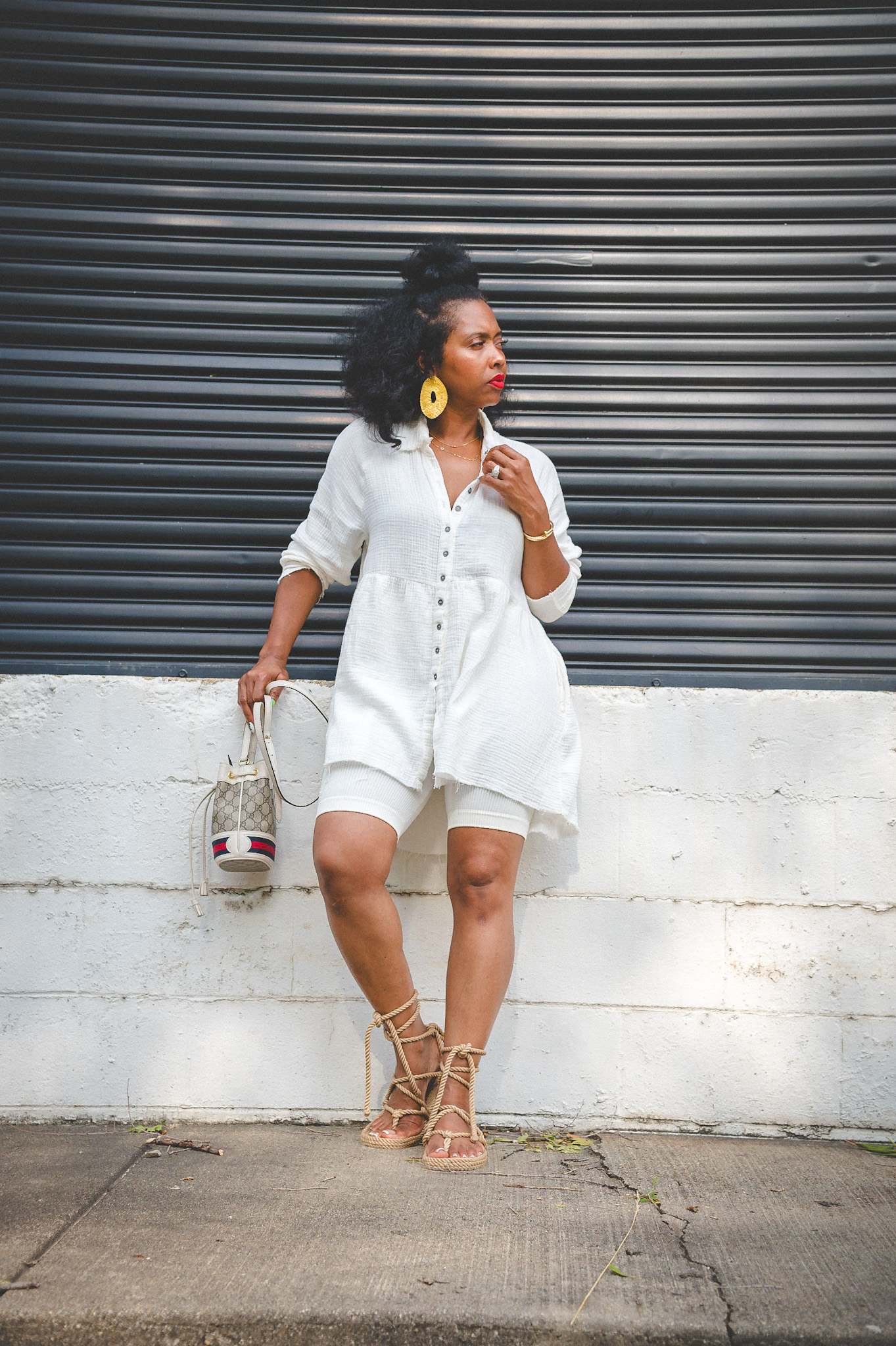 sweenee style,RELAXING WEEKEND OUTFIT IDEAS, indianapolis style influencer, content creator, indianapolis fashion blog, indiana blogger, black girls who blog, black influencer, summer outfit idea, summer outfits