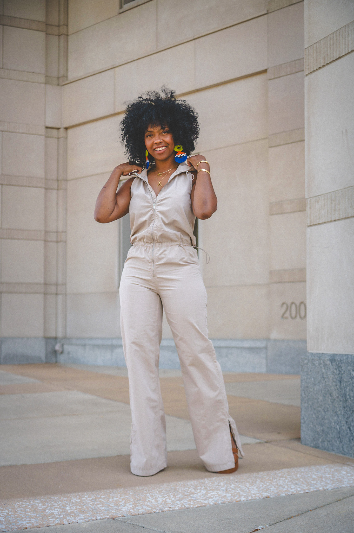 How to Wear a Jumpsuit in Summer | POPSUGAR Fashion UK