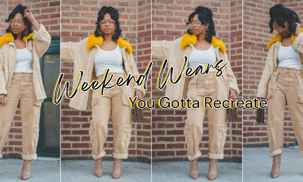 fall outfit ideas - SWEENEE STYLE